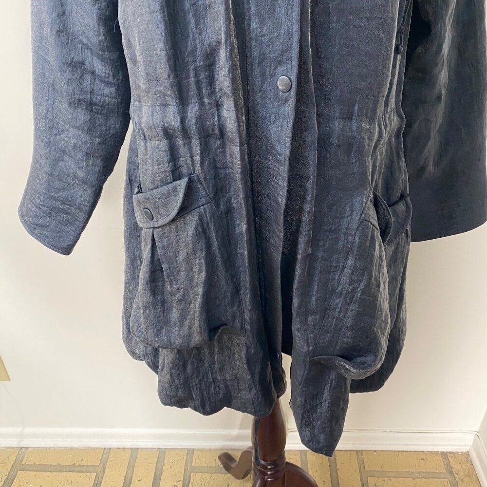 Samuel Dong Bubble Coat Jacket - Picture 4 of 12